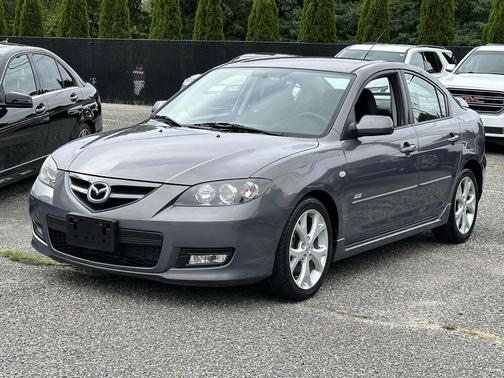 2008 Mazda Mazda3 s Touring