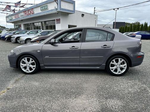 2008 Mazda Mazda3 s Touring