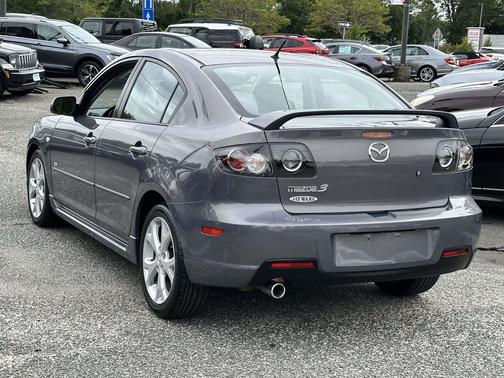2008 Mazda Mazda3 s Touring