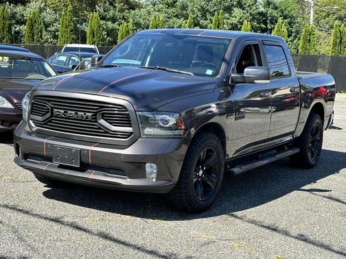 2018 RAM 1500 Sport