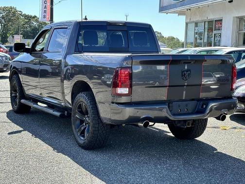 2018 RAM 1500 Sport