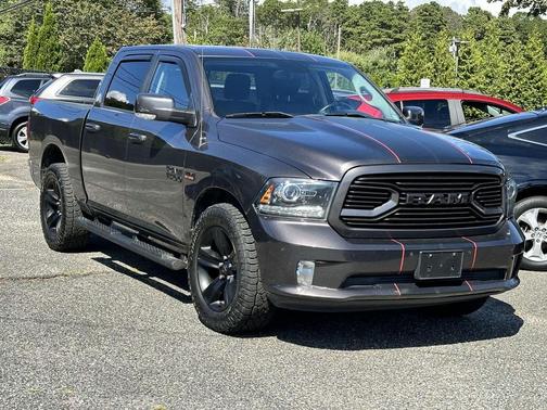2018 RAM 1500 Sport