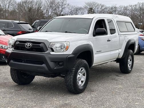 2014 Toyota Tacoma Base