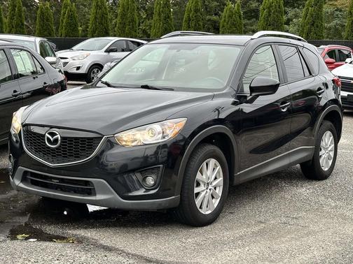 2014 Mazda CX-5 Touring