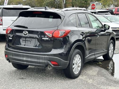 2014 Mazda CX-5 Touring