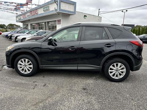 2014 Mazda CX-5 Touring