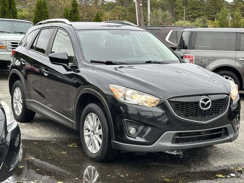 2014 Mazda CX-5 Touring
