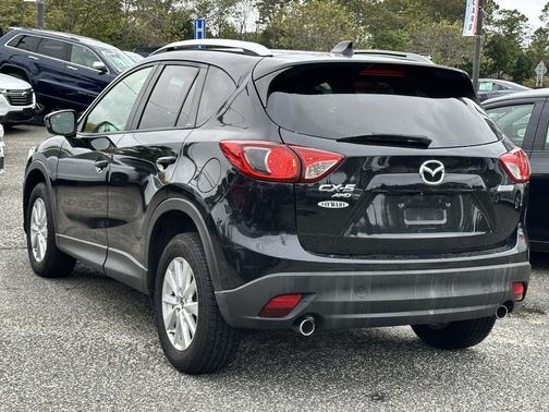 2014 Mazda CX-5 Touring