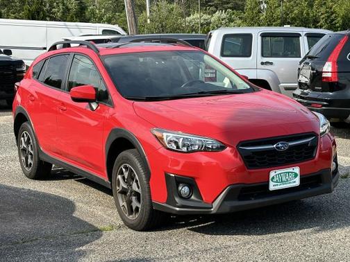 2020 Subaru Crosstrek Premium