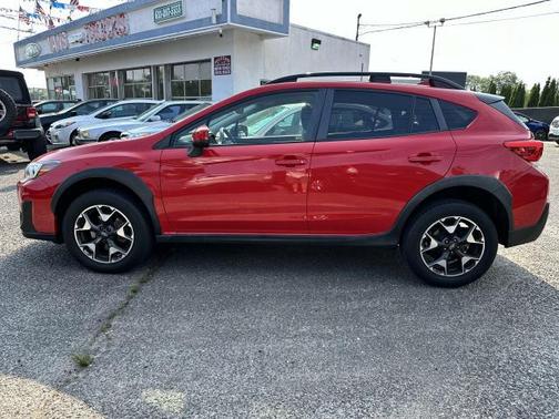 2020 Subaru Crosstrek Premium