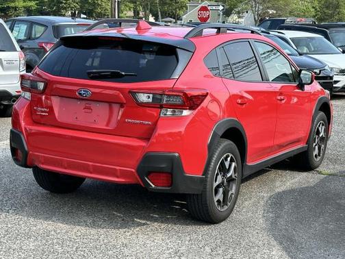 2020 Subaru Crosstrek Premium