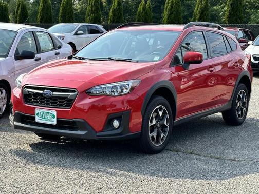 2020 Subaru Crosstrek Premium