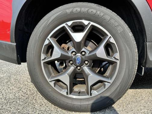 2020 Subaru Crosstrek Premium