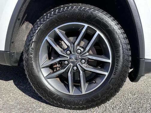 2017 Jeep Grand Cherokee Limited X