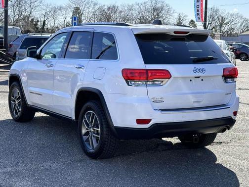 2017 Jeep Grand Cherokee Limited X