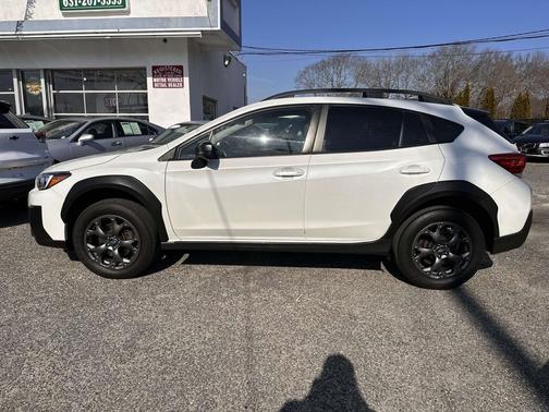 2021 Subaru Crosstrek Sport