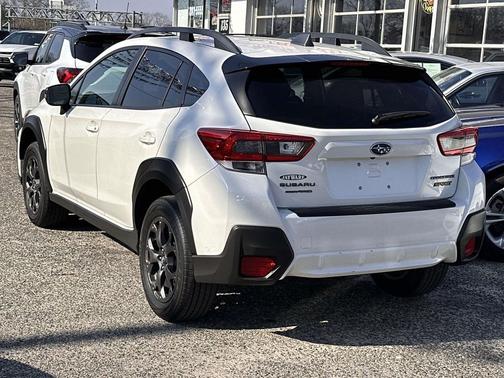 2021 Subaru Crosstrek Sport