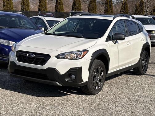 2021 Subaru Crosstrek Sport
