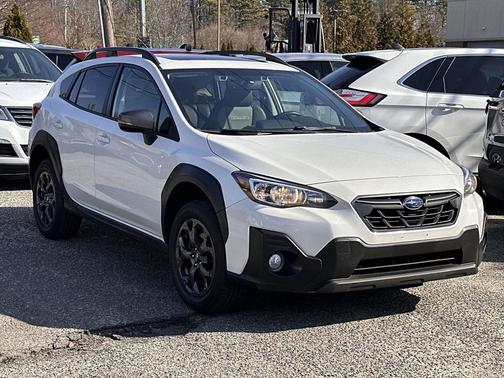 2021 Subaru Crosstrek Sport