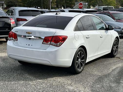 2016 Chevrolet Cruze Limited LS