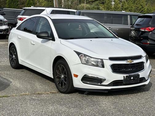 2016 Chevrolet Cruze Limited LS