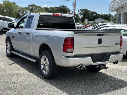 2016 RAM 1500 Tradesman/Express