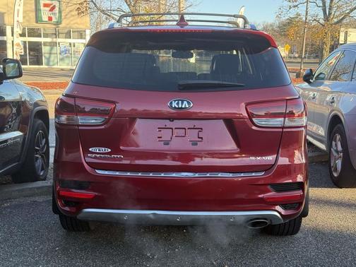 2017 Kia Sorento SX