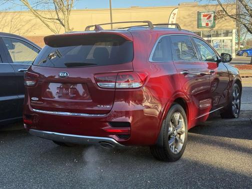2017 Kia Sorento SX