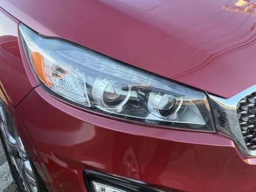 2017 Kia Sorento SX