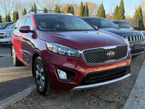 2017 Kia Sorento SX
