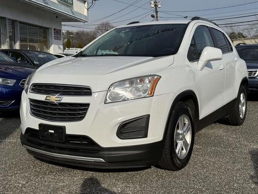 2016 Chevrolet Trax LT
