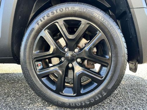 2016 Jeep Renegade Justice