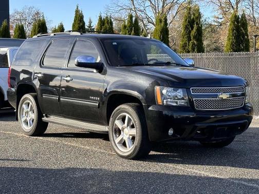 2013 Chevrolet Tahoe LS