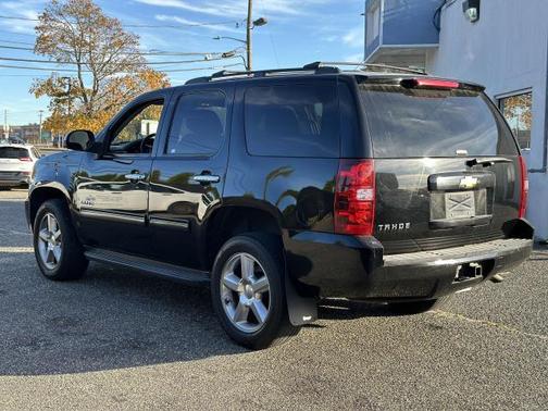 2013 Chevrolet Tahoe LS