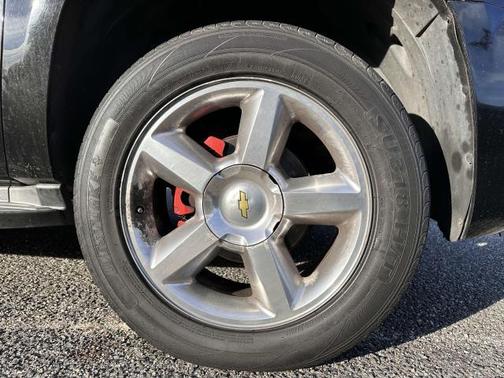 2013 Chevrolet Tahoe LS