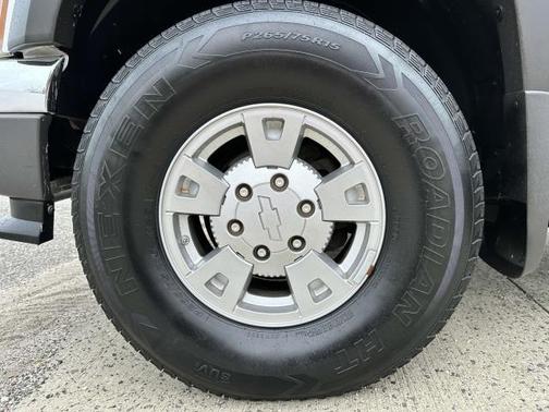 2007 Chevrolet Colorado LT