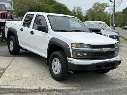2007 Chevrolet Colorado LT