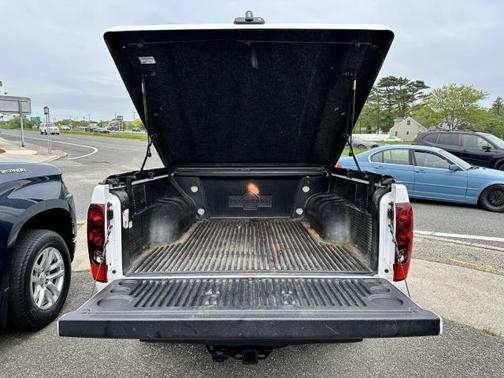 2007 Chevrolet Colorado LT