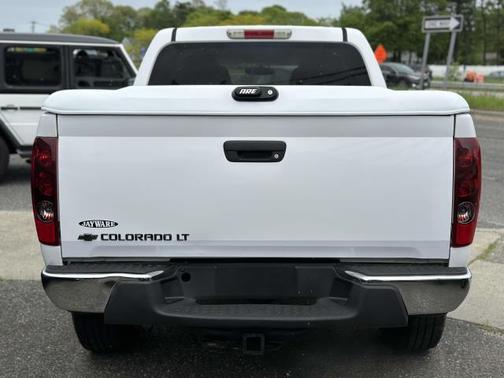 2007 Chevrolet Colorado LT