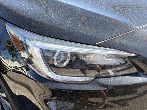 Crystal Black Silica 2019 Subaru Outback 2.5i Limited