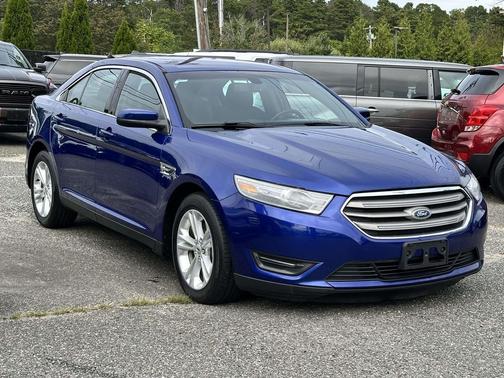 2014 Ford Taurus SEL