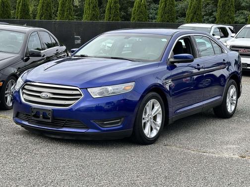 2014 Ford Taurus SEL