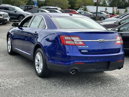 2014 Ford Taurus SEL