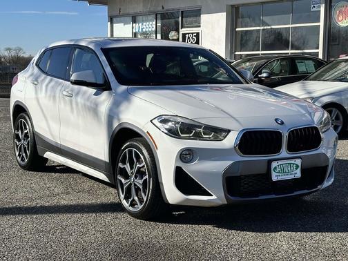 2018 BMW X2 xDrive28i