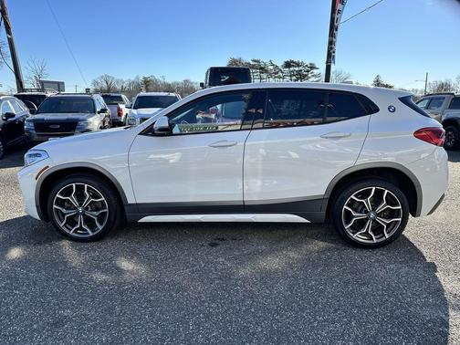 2018 BMW X2 xDrive28i