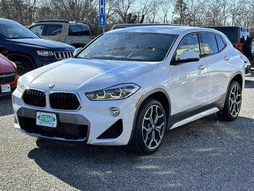 2018 BMW X2 xDrive28i
