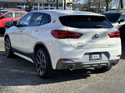 2018 BMW X2 xDrive28i
