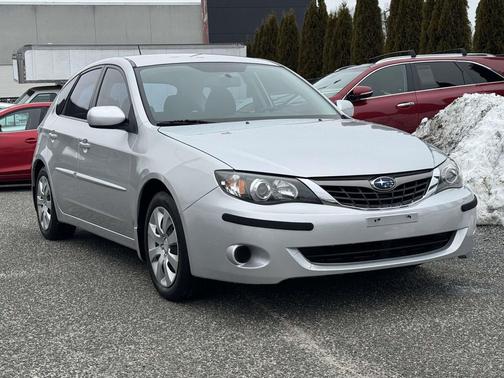 2009 Subaru Impreza 2.5 i