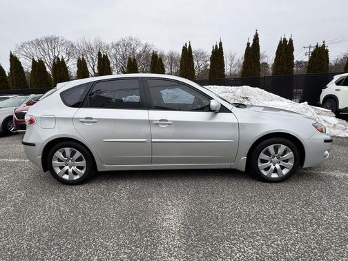 2009 Subaru Impreza 2.5 i