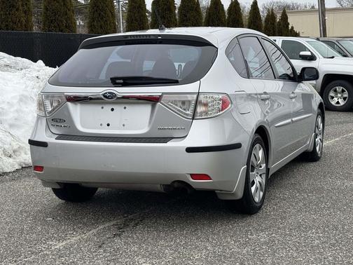 2009 Subaru Impreza 2.5 i